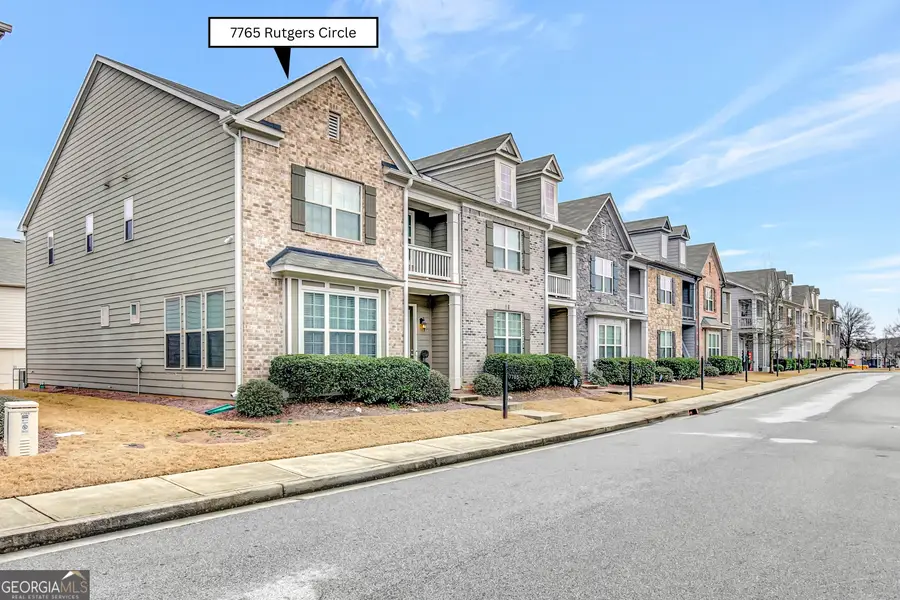 7765 Rutgers Circle, Fairburn, GA 30213 - #3
