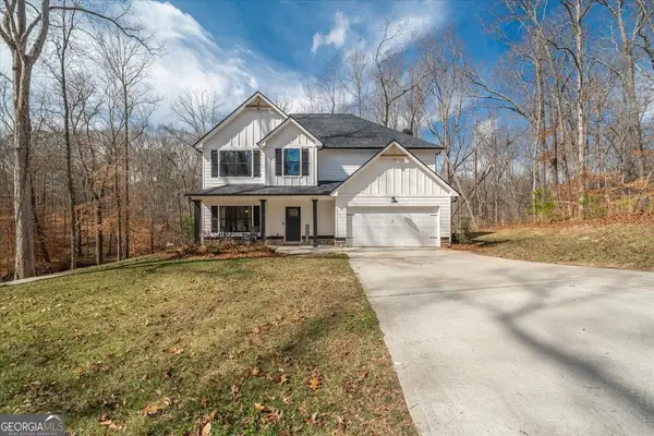 14 Cambridge Lane, Bremen, GA 30110