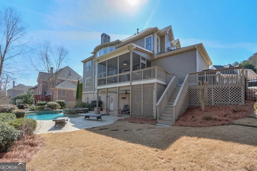 3520 Millwater Crossing, Dacula, GA 30019 - #3