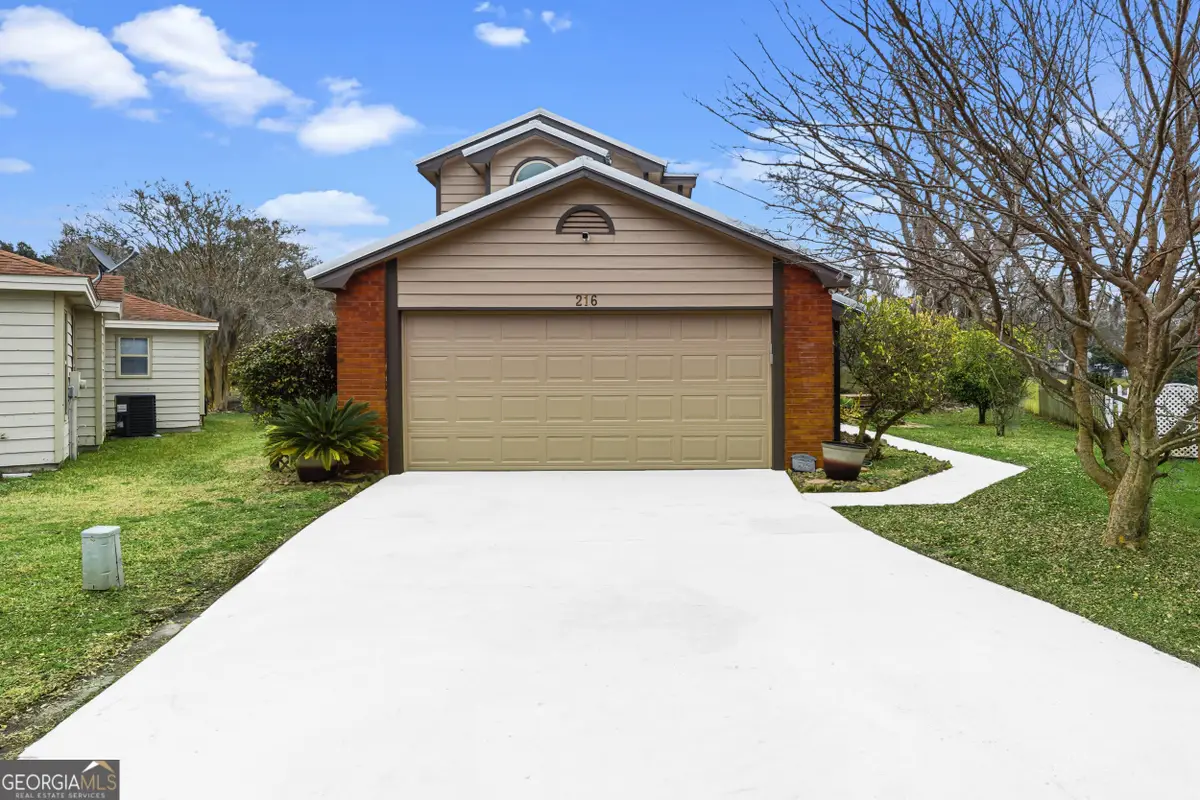 216 Cypress Drive, Kingsland, GA 31548 - #1