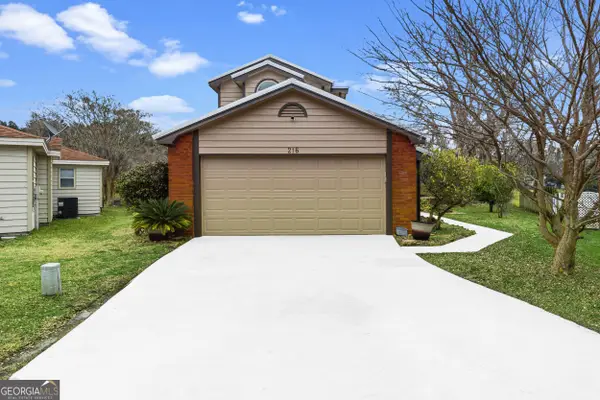 216 Cypress Drive, Kingsland, GA 31548