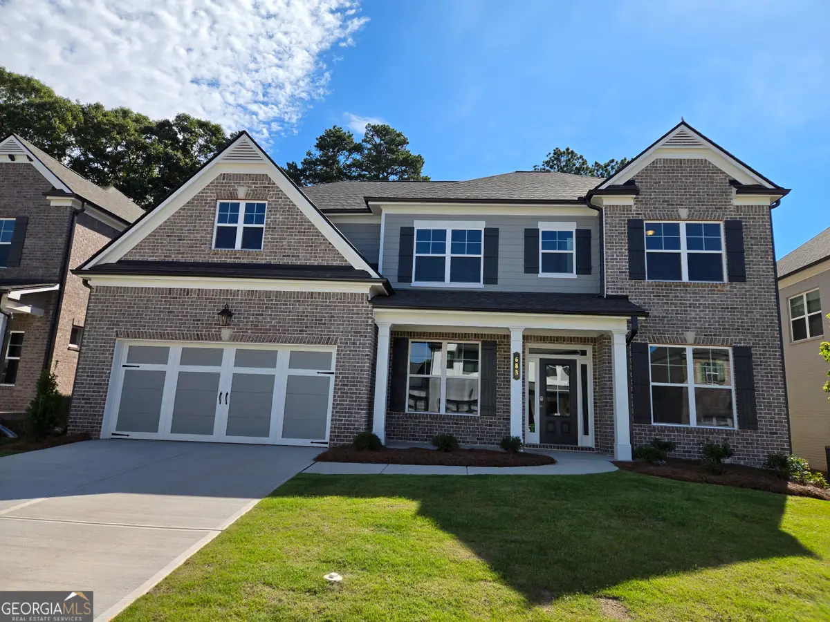 683 Secret Garden Lane, Dacula, GA 30019 - #1