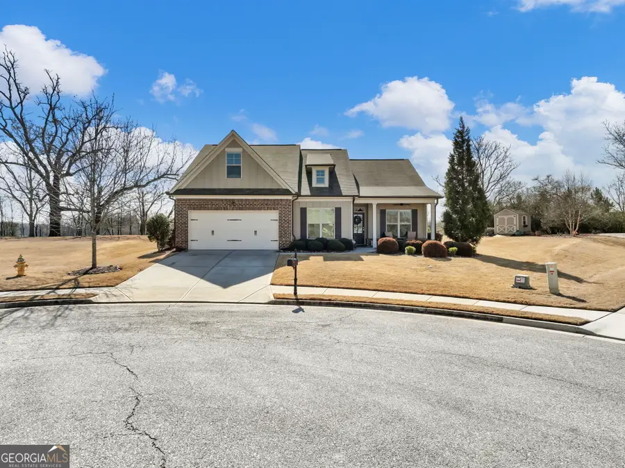 820 Lakeview Bend Circle, Jefferson, GA 30549 - #2