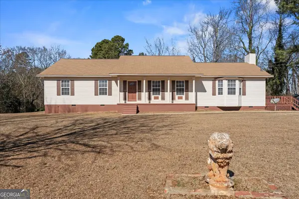 1328 Ward Drive, Elberton, GA 30635