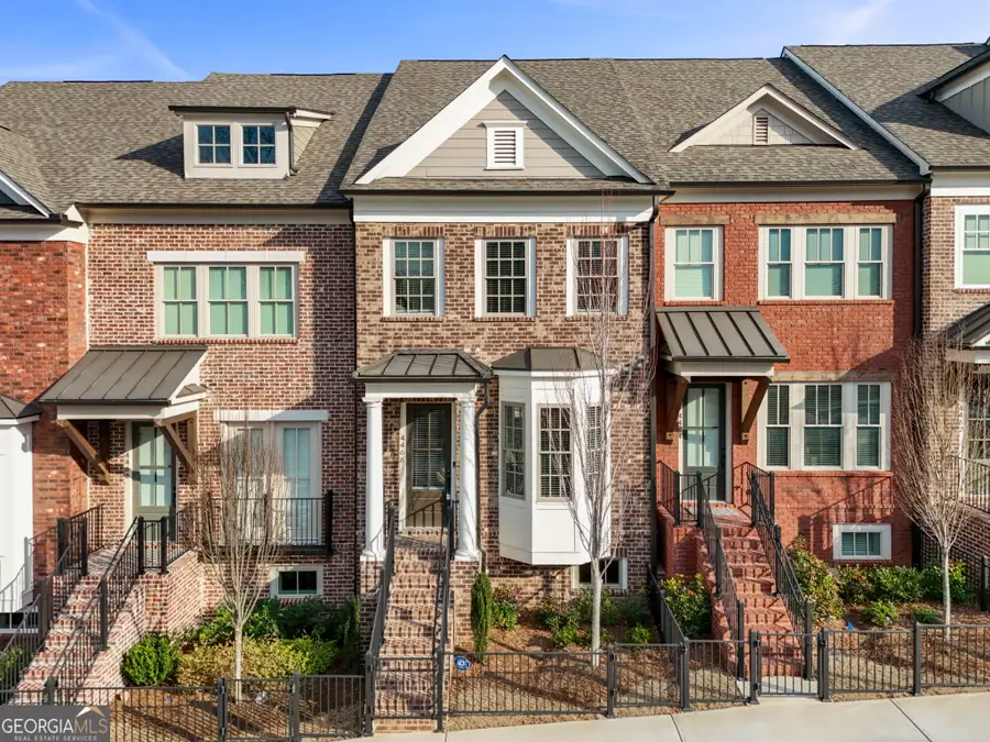 4466 Lemon St, Acworth, GA 30101 - #2