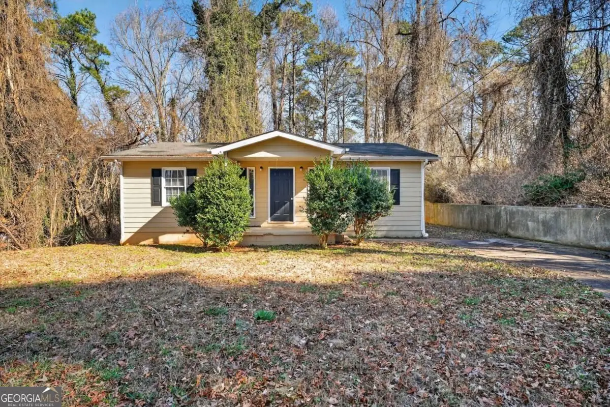 1826 County Line Road Sw, Atlanta, GA 30331 - #1