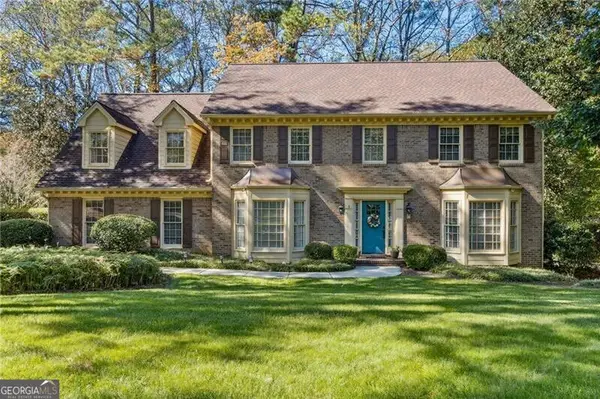 7660 Brigham Drive, Sandy Springs, GA 30350