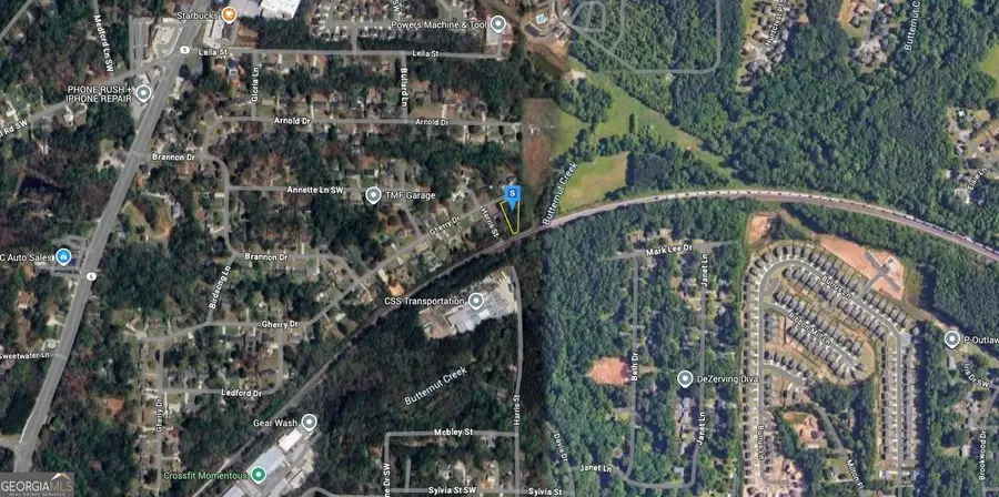 1803 Gherry Drive, Austell, GA 30106 - #3