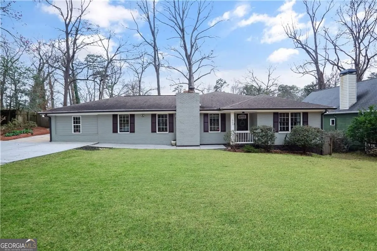 1963 Hooper Street, Decatur, GA 30032 - #1