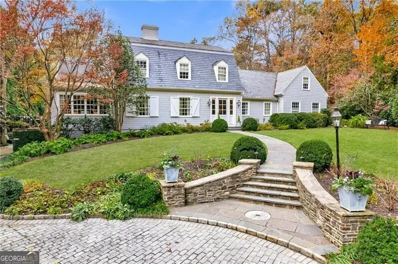 2966 Howell Mill Road Nw, Atlanta, GA 30327 - #2