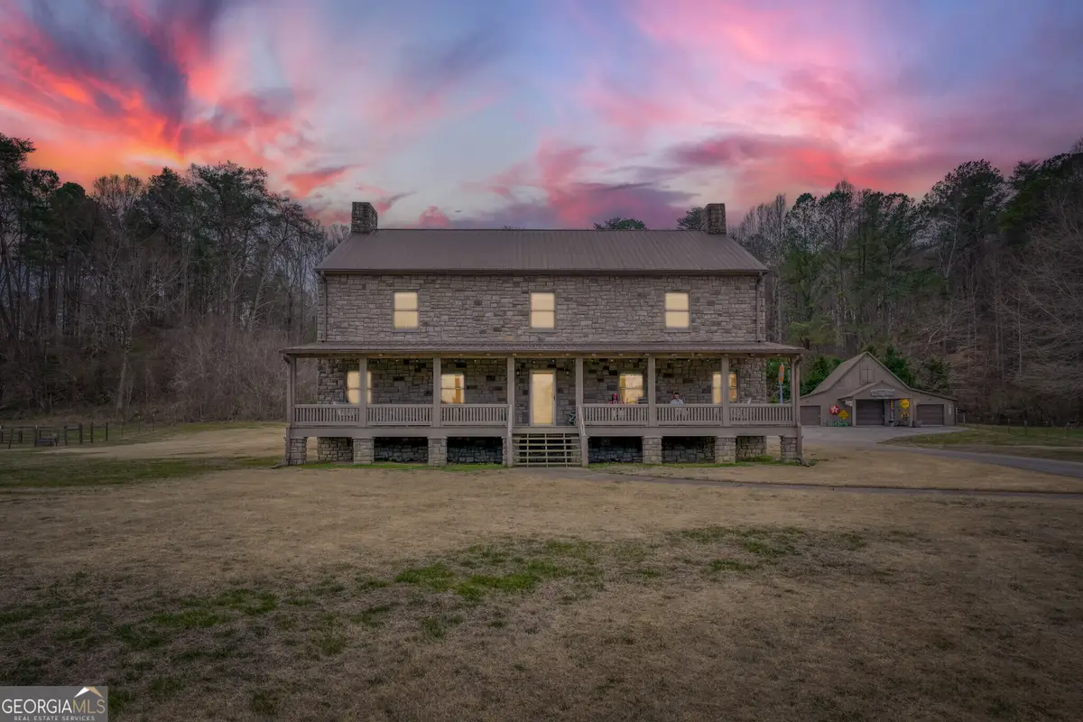 226 Vinson Mountain Road, Rockmart, GA 30153 - #1