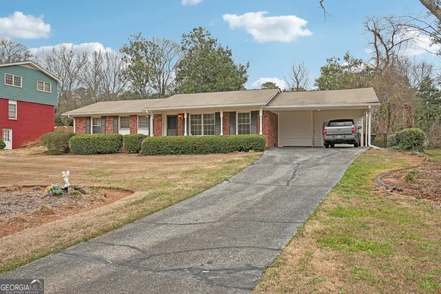 220 Jade Cove Drive, Roswell, GA 30075 - #2