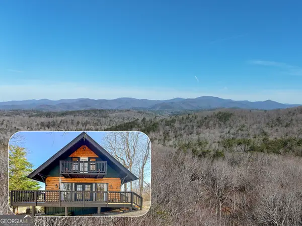 213 Matterhorn Drive, Sautee Nacoochee, GA 30571