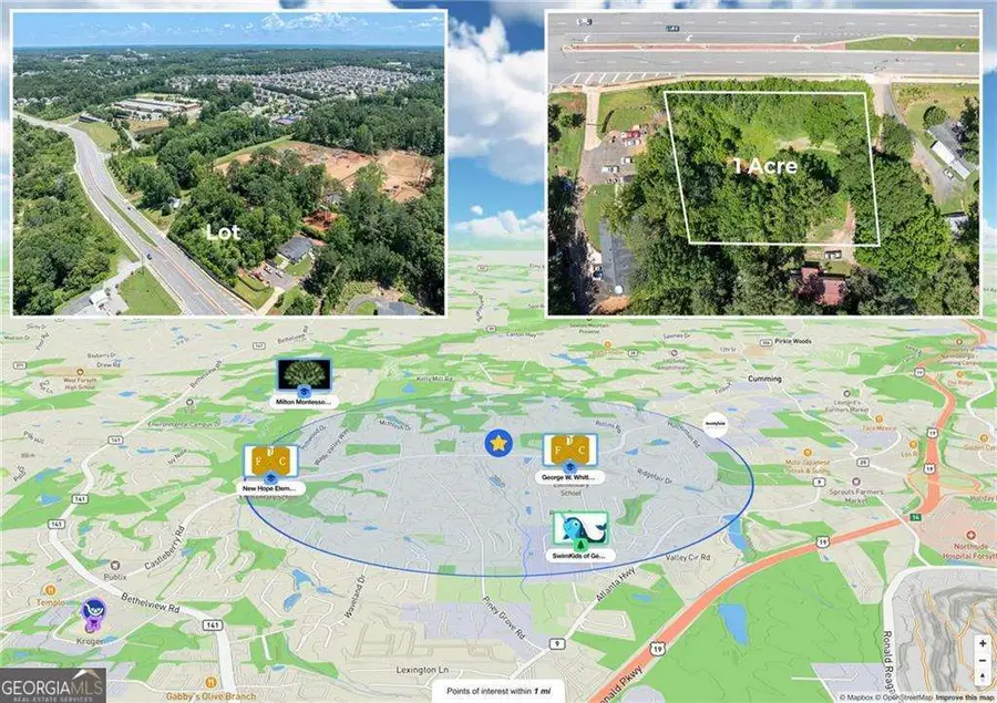 3815 Castleberry Road, Cumming, GA 30040 - #2