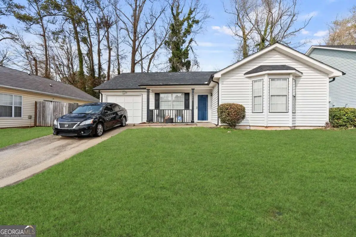 3444 Peachcrest Trace, Decatur, GA 30032 - #1