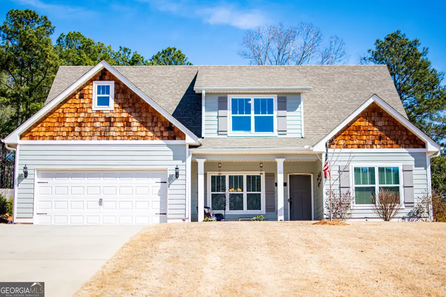 472 Tucker Trail, Bremen, GA 30110 - #2