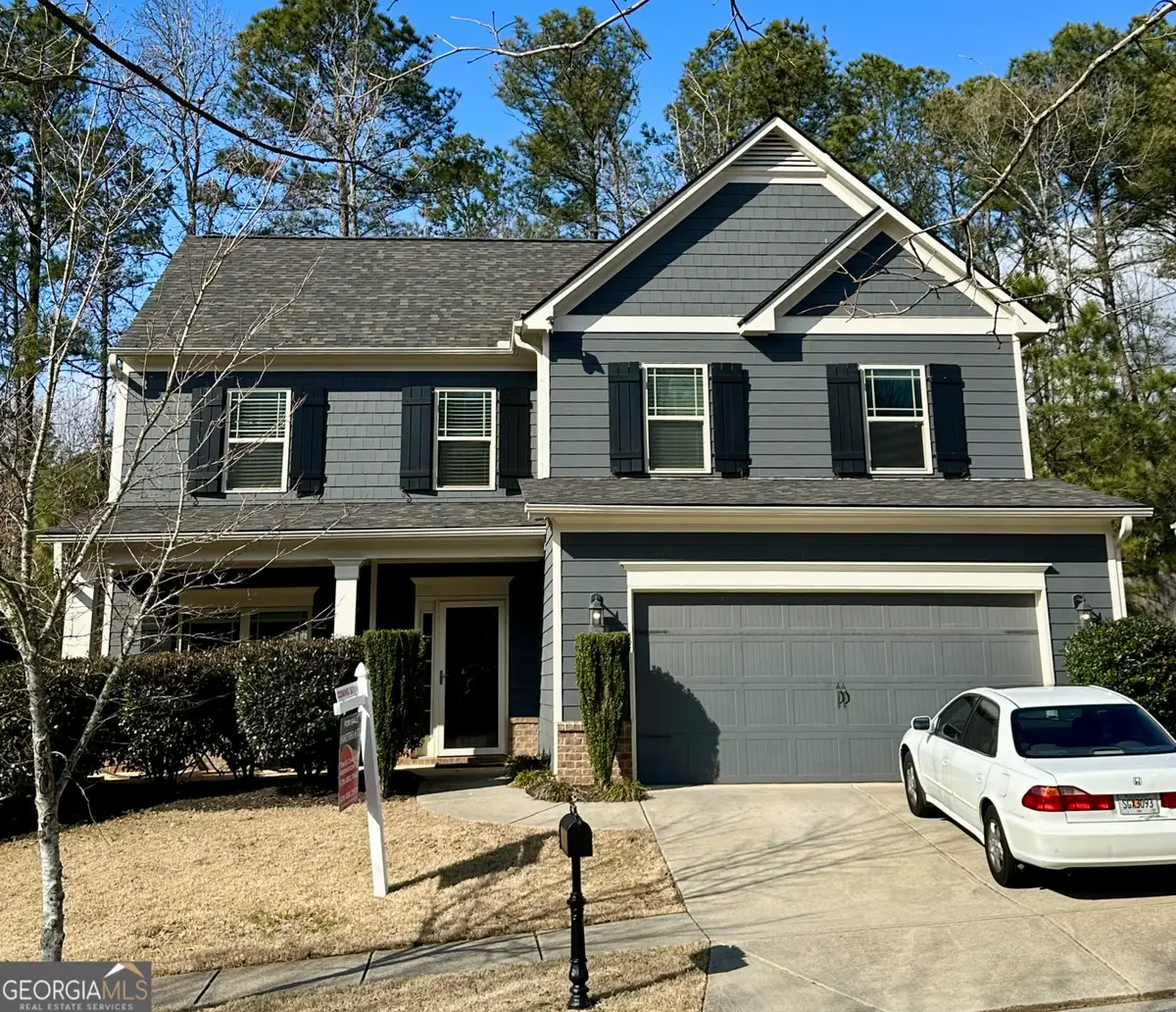 246 Manous Way, Canton, GA 30115 - #1