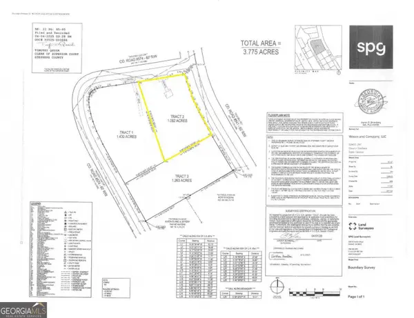 0 Hickory Log Circle, Eastanollee, GA 30538
