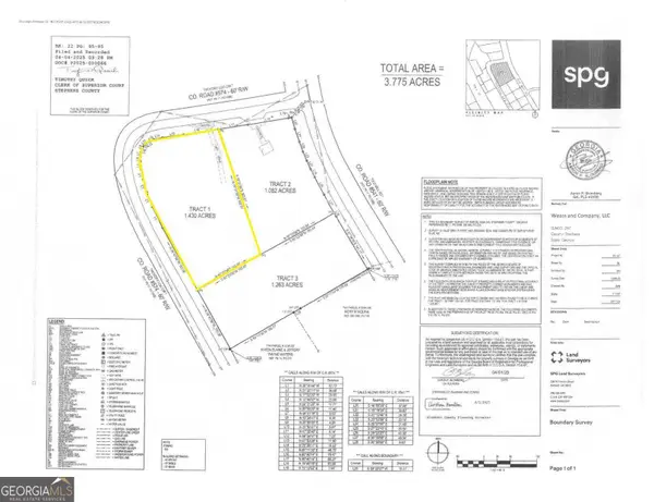0 Hickory Log Circle, Eastanollee, GA 30538