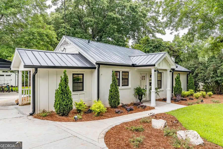 606 Spring Street, Washington, GA 30673 - #2