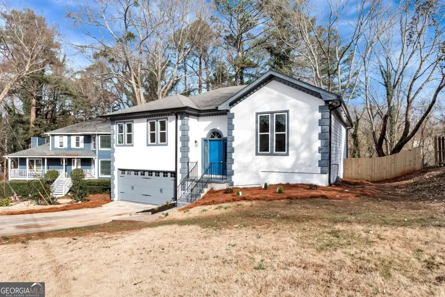 5969 Rotondo Place, Norcross, GA 30093 - #2