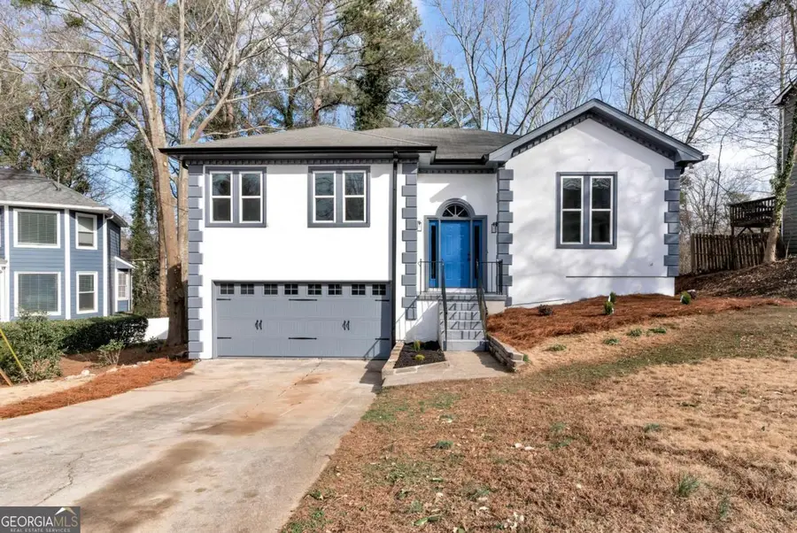 5969 Rotondo Place, Norcross, GA 30093 - #3