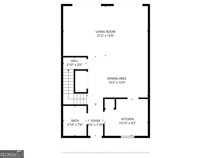 6423 Woodstone Terrace, Morrow, GA 30260 - #2