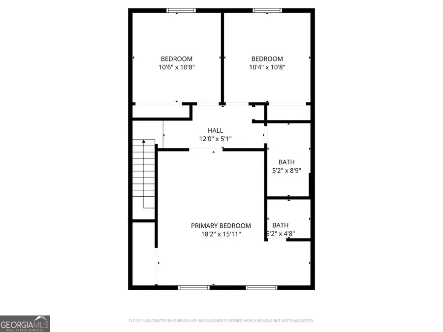 6423 Woodstone Terrace, Morrow, GA 30260 - #3