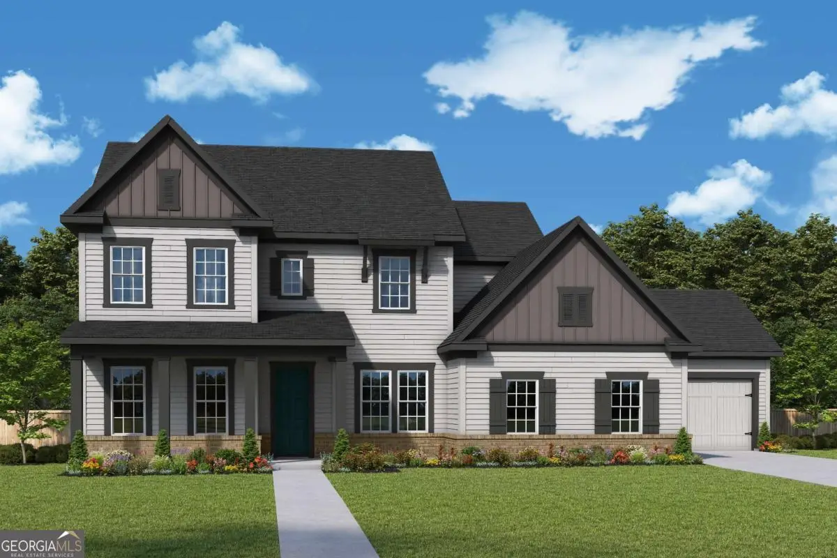 7395 Magnolia Crest Lane, Cumming, GA 30028 - #1