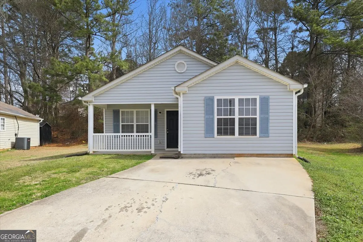 1626 Hallmark Hills Drive, Griffin, GA 30223 - #1