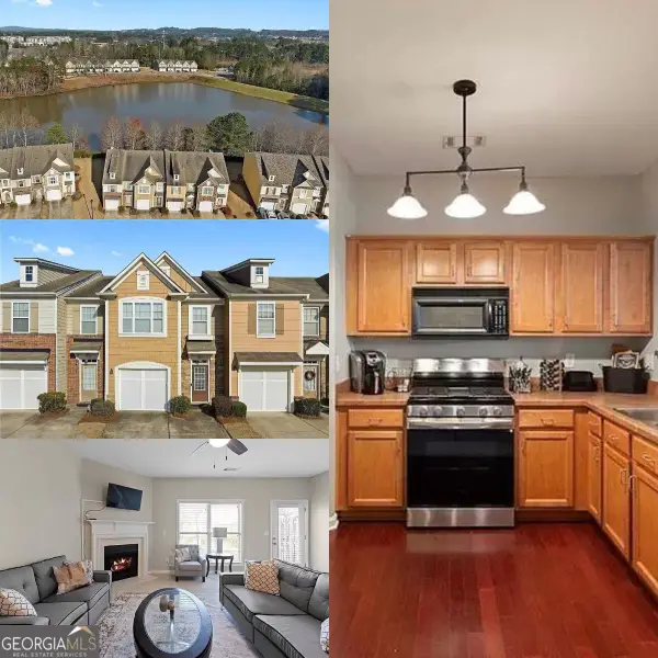 1964 Lakeshore Overlook Circle Nw, Kennesaw, GA 30152