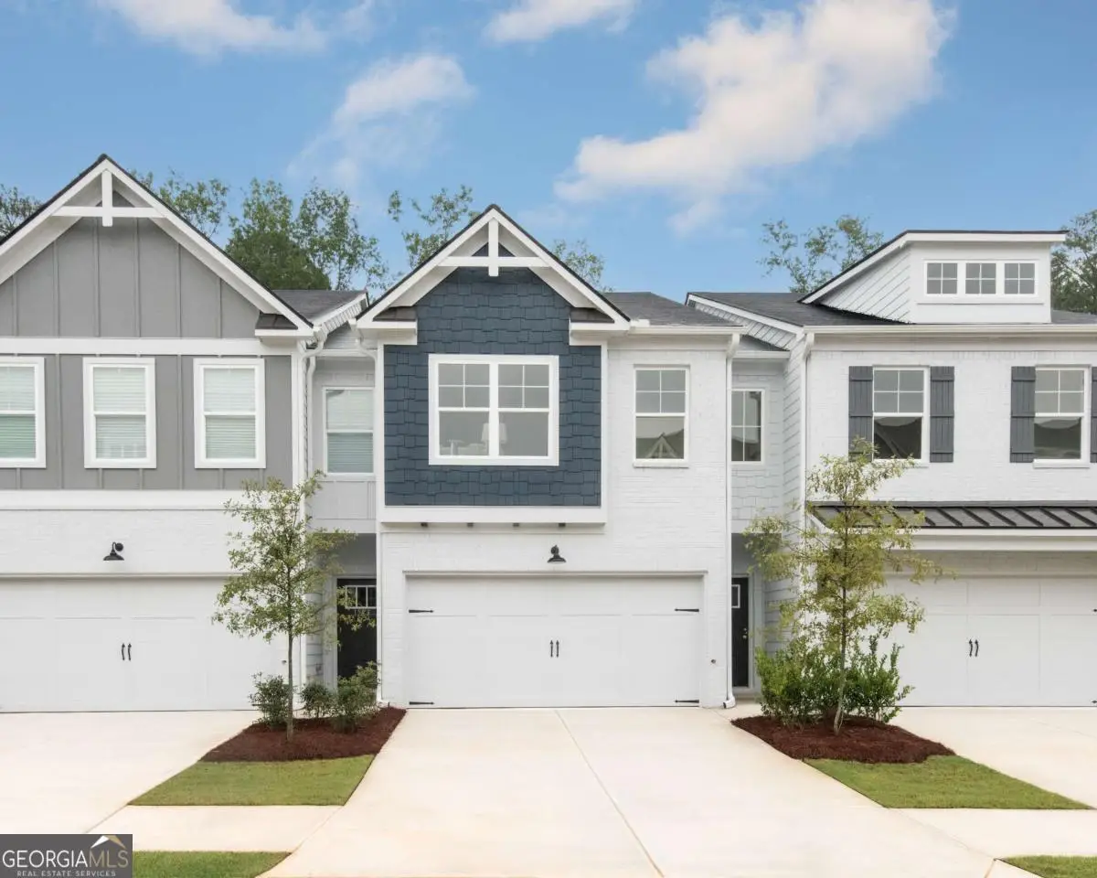 1997 Marie Court #45, Conyers, GA 30013 - #1