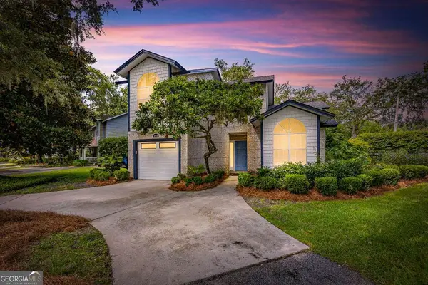 203 Grand Oaks Circle, St. Simons, GA 31522