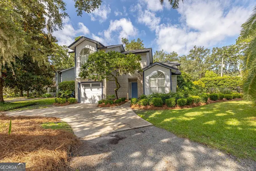 203 Grand Oaks Circle, Saint Simons, GA 31522 - #2