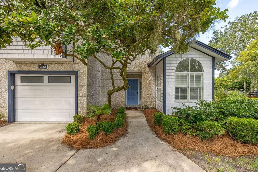 203 Grand Oaks Circle, Saint Simons, GA 31522 - #3