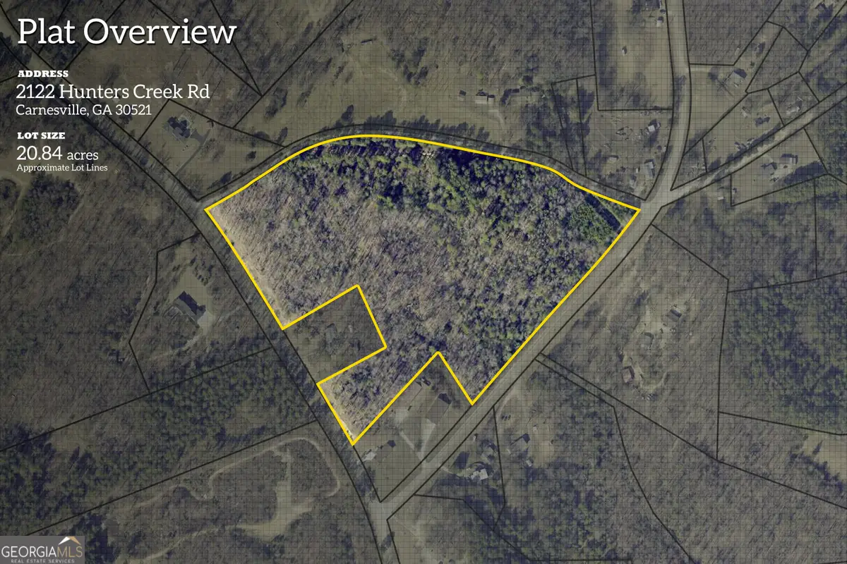 2122 Hunters Creek Road, Carnesville, GA 30521 - #1
