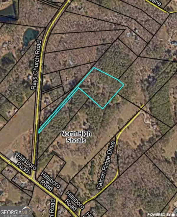 2575 Rays Church Road, Bishop, GA 30621