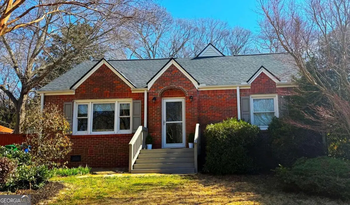 1108 Walker Drive, Decatur, GA 30030 - #1