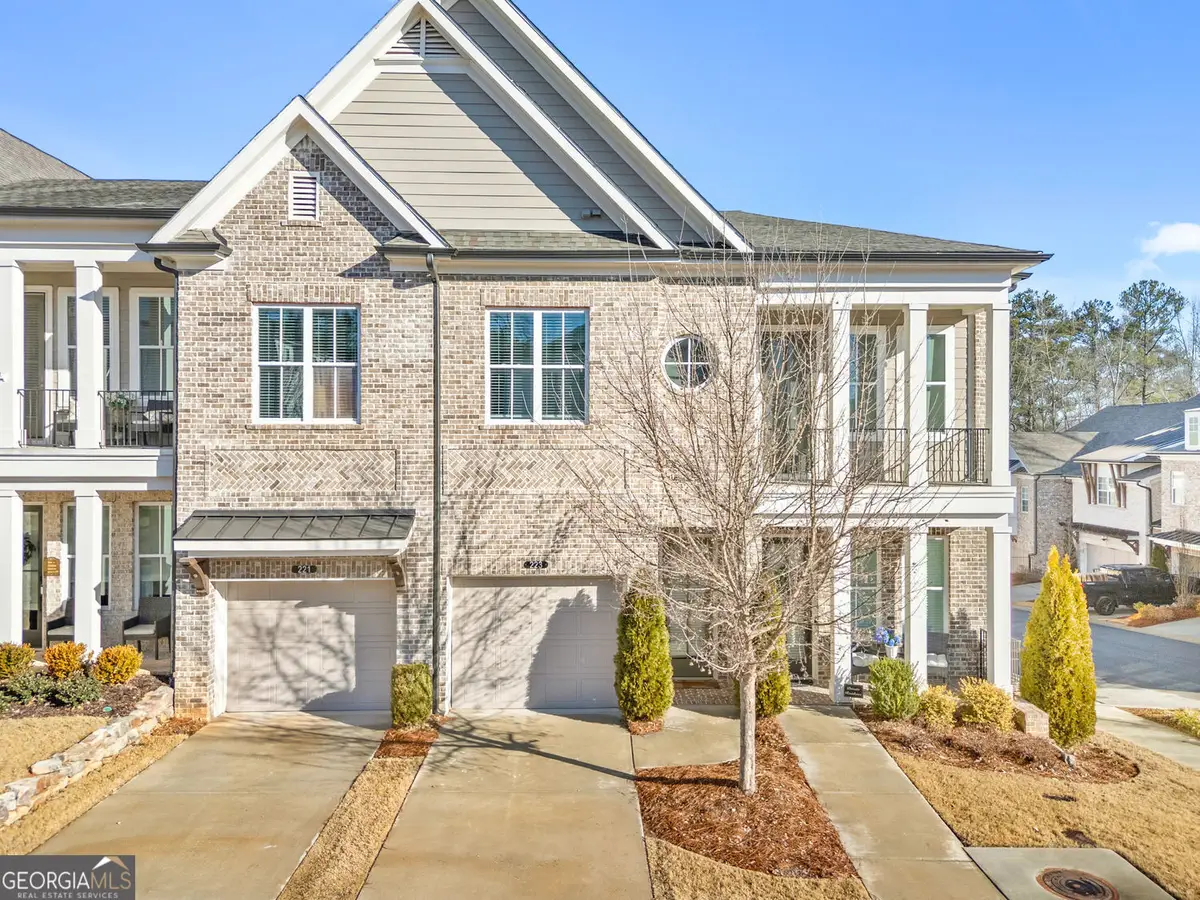 223 Atley Place, Alpharetta, GA 30009 - #1