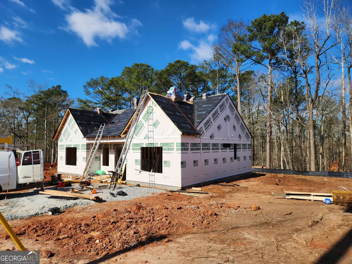 LOT 25 Clemit Harris Road #LOT 25, Newnan, GA 30263 - #1