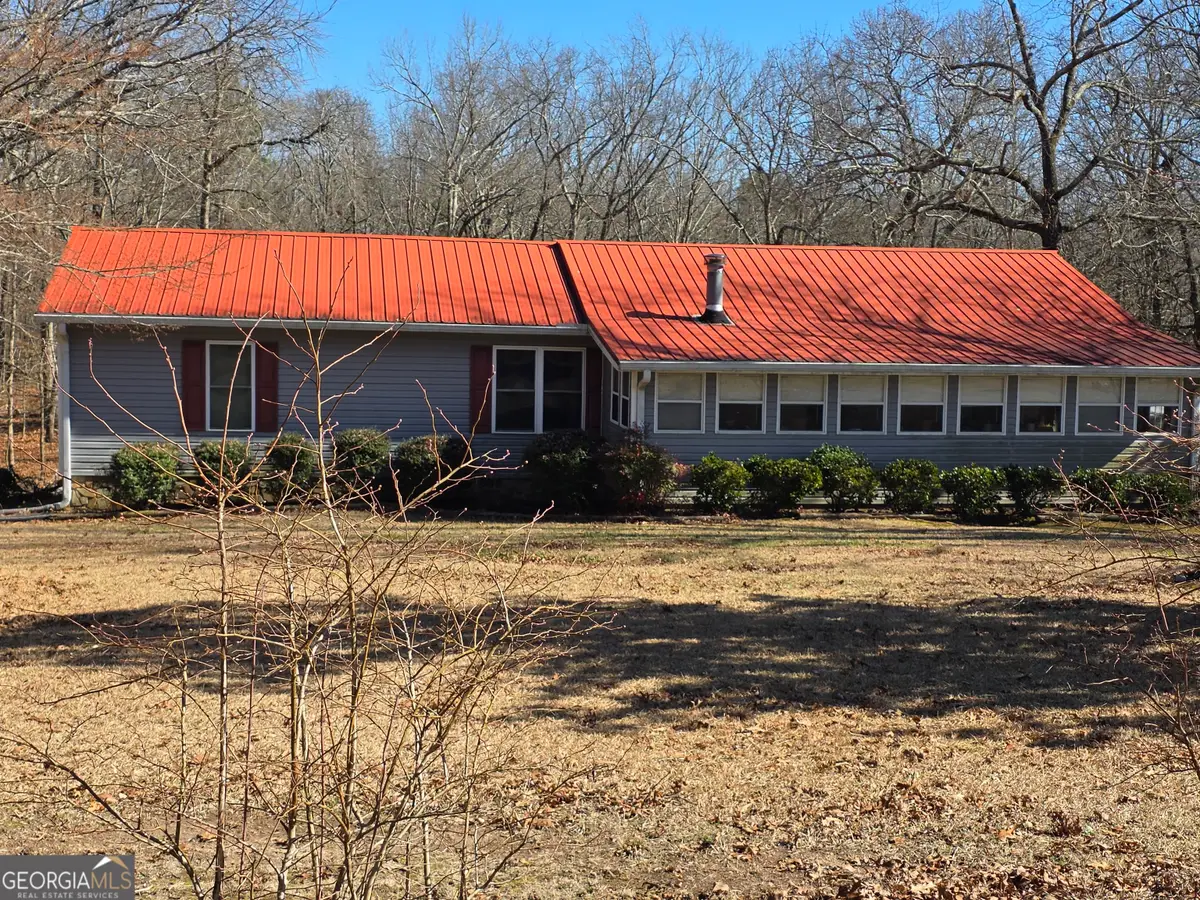 3879 Caney Head Road, Franklin, GA 30217 - #1