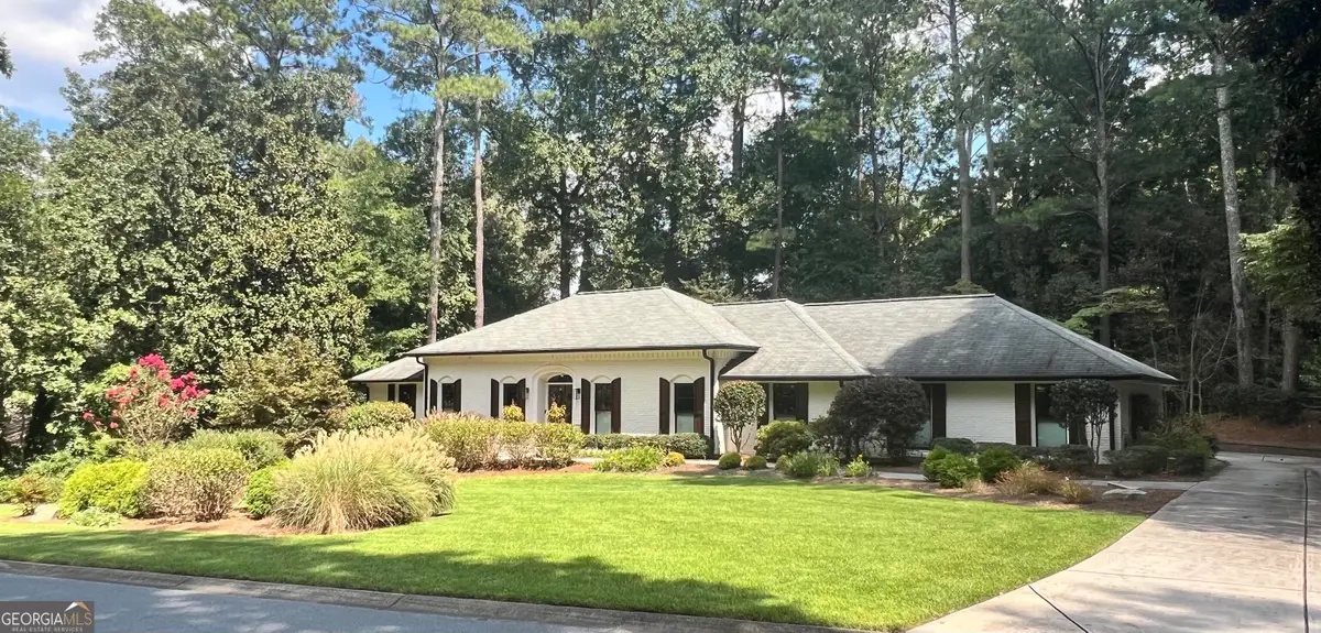 2759 Chimney Springs Drive, Marietta, GA 30062 - #1