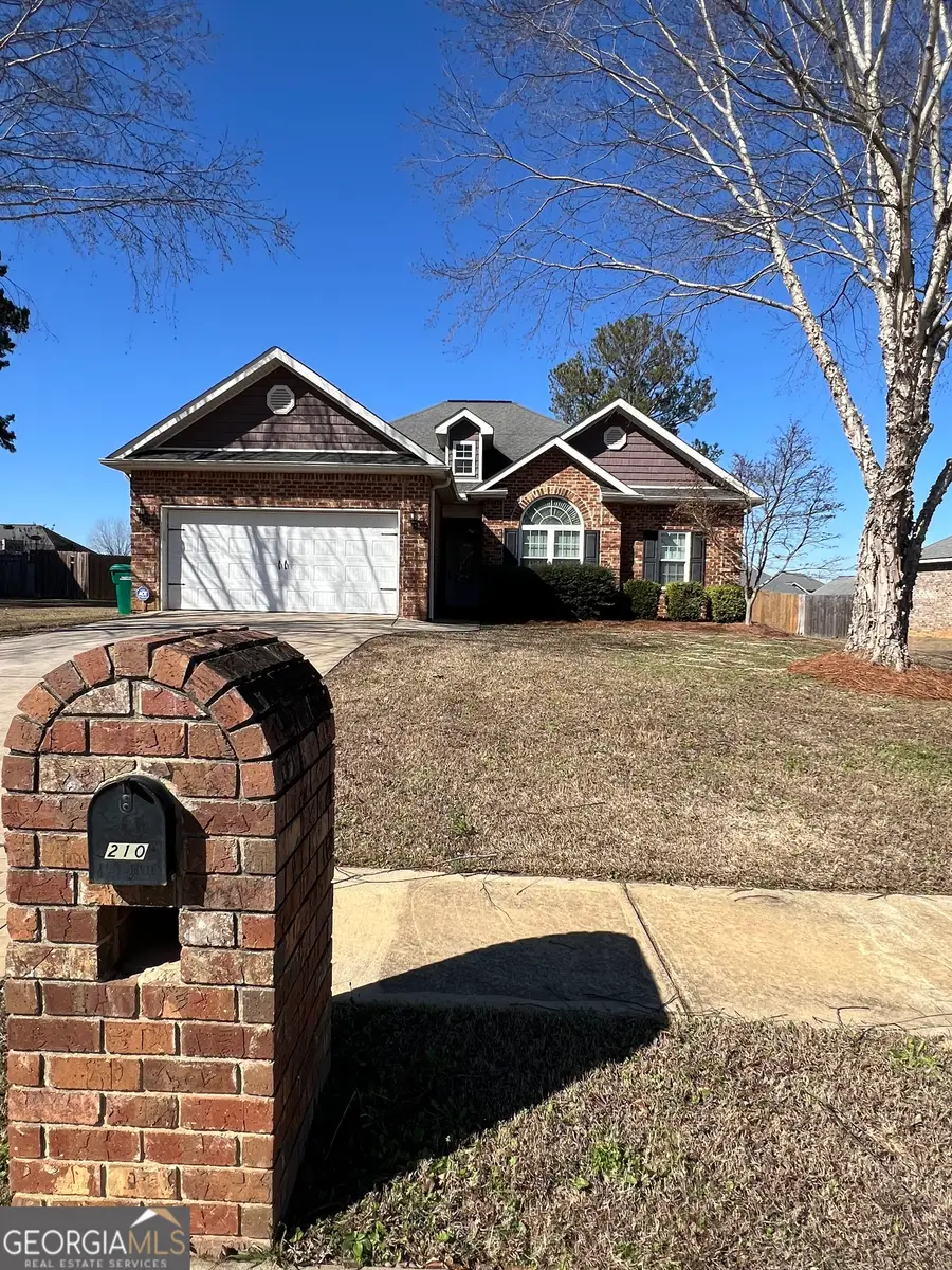 210 Lydia Drive, Bonaire, GA 31005 - #2