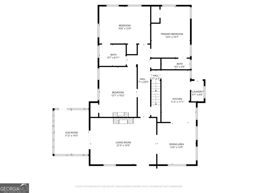 421 College Avenue, Lagrange, GA 30240 - #3