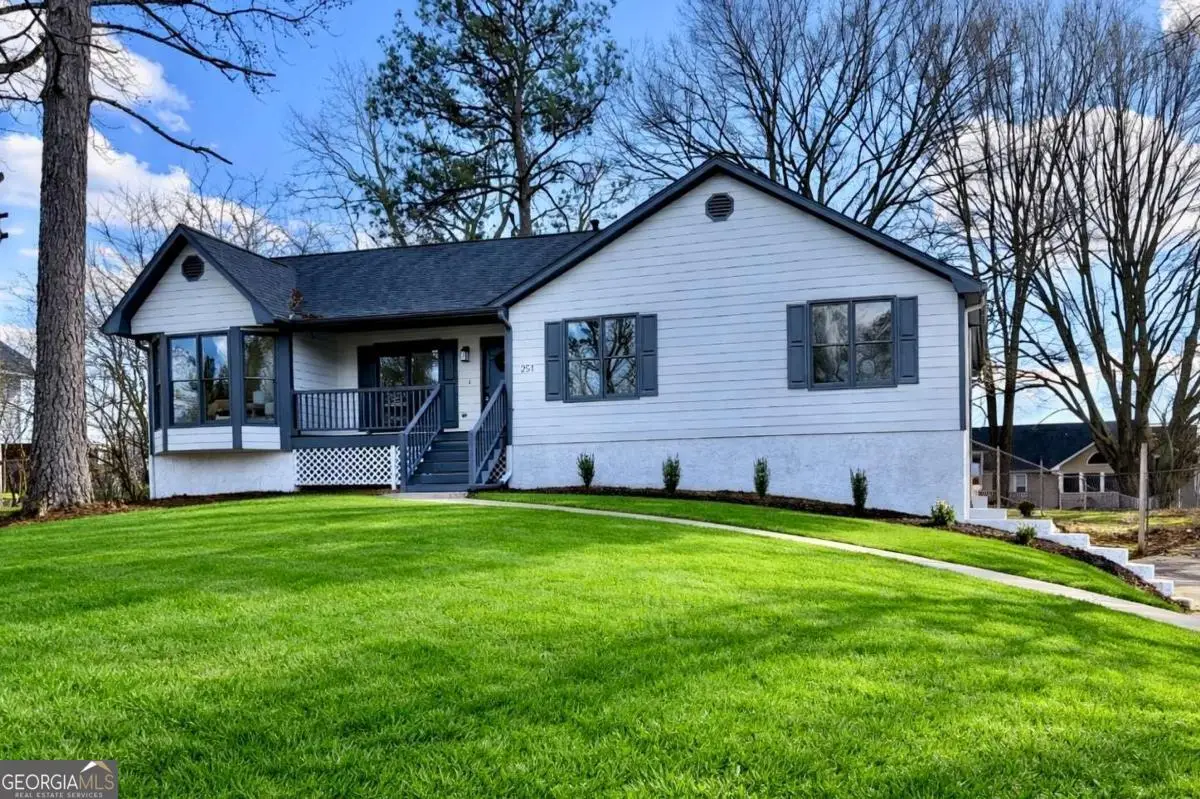 251 Lambeth Drive, Hiram, GA 30141 - #1