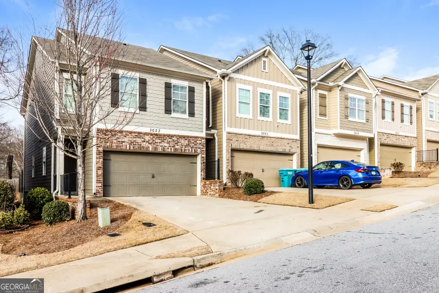 3023 Creekside Overlook Way, Austell, GA 30168 - #3