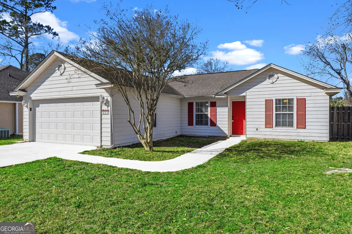 401 Maggie Way, Saint Marys, GA 31558 - #1