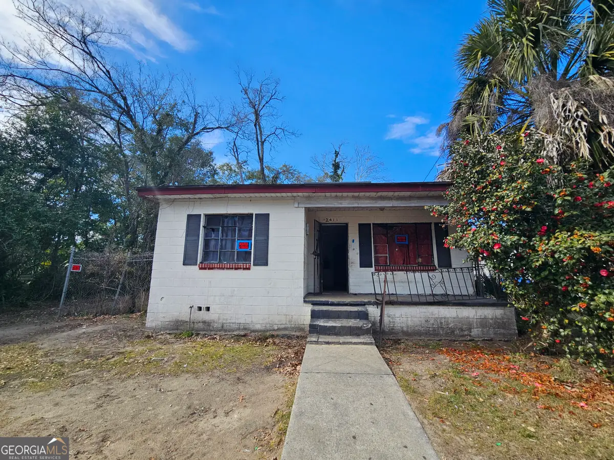 2411 Harden Street, Savannah, GA 31415 - #1