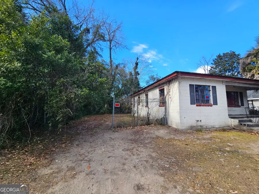 2411 Harden Street, Savannah, GA 31415 - #2