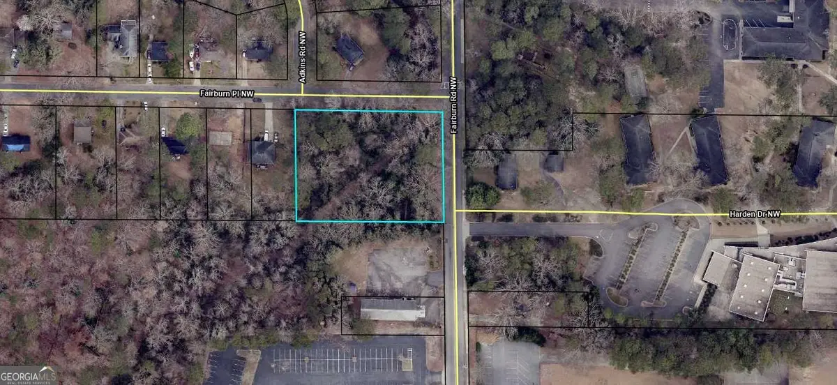 600 Fairburn Road Nw, Atlanta, GA 30331 - #1